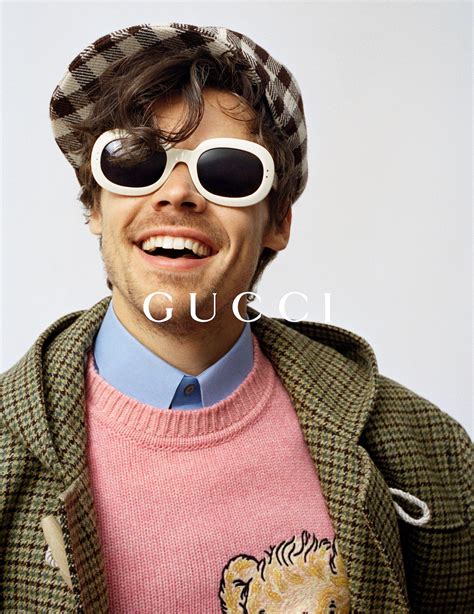 gucci x harry styles collection|Harry Styles Gucci website.